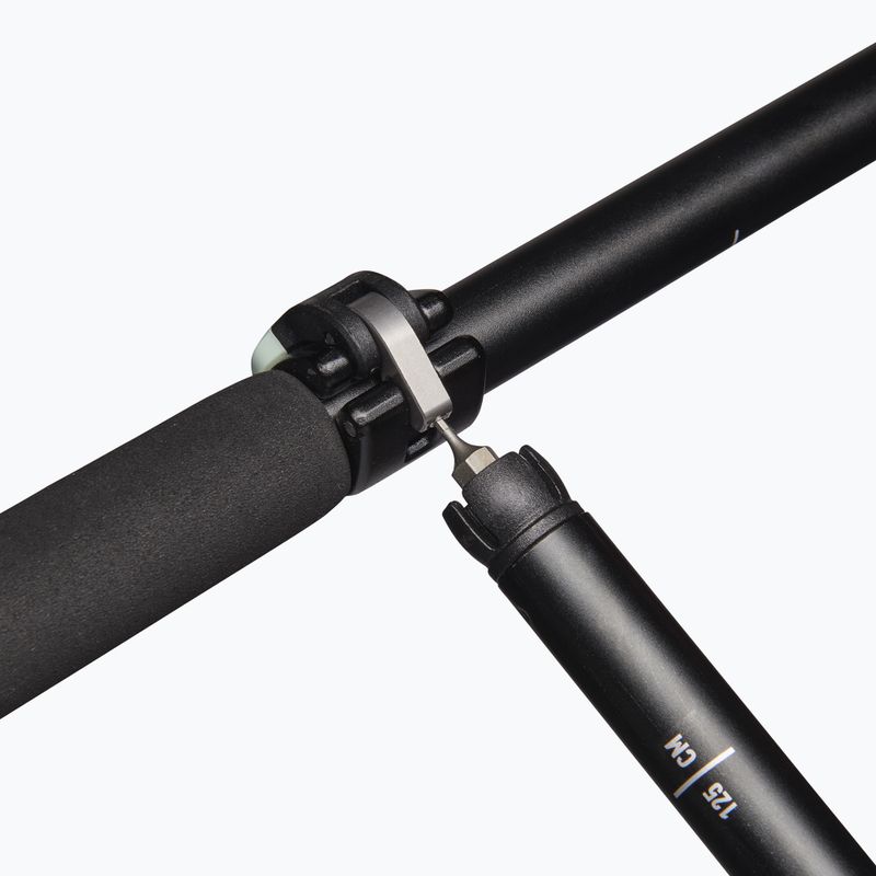 Black Diamond Pursuit Flz Trekking poles black / foam green 8
