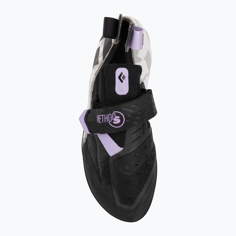 Women's climbing shoes Black Diamond Method S lilac 5