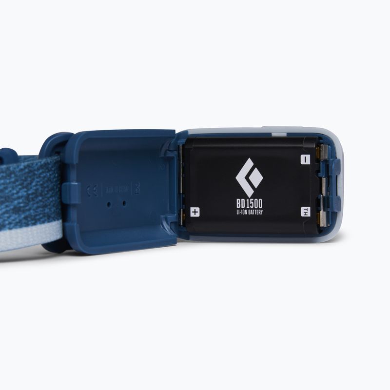 Black Diamond Astro 300 head torch blue BD6206744064ALL1 6