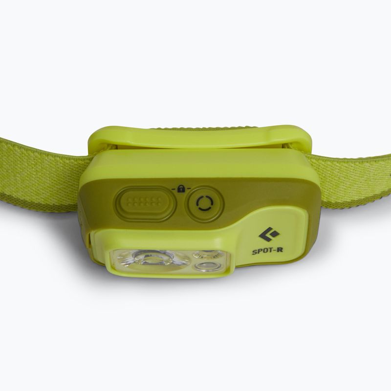 Black Diamond Spot 400-R head torch yellow BD6206767021ALL1 3