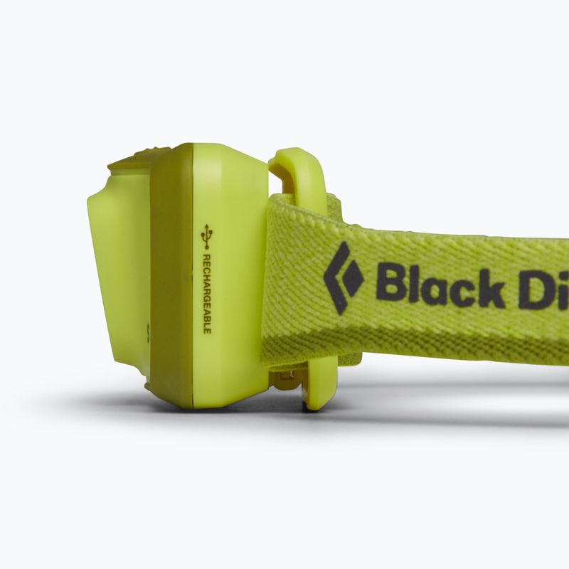 Black Diamond Spot 400-R head torch yellow BD6206767021ALL1 6