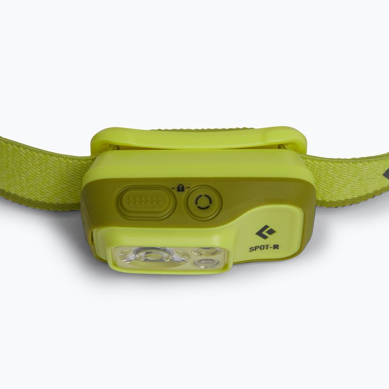 Black Diamond Spot 400-R head torch yellow BD6206767021ALL1 7