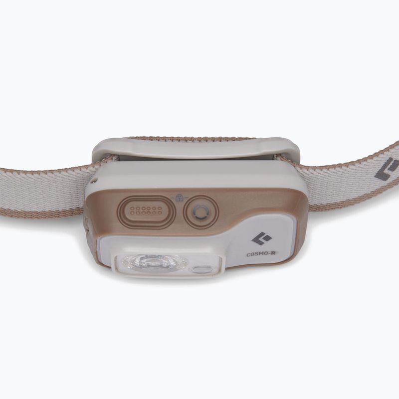 Black Diamond Cosmo 350-R alloy head torch 2