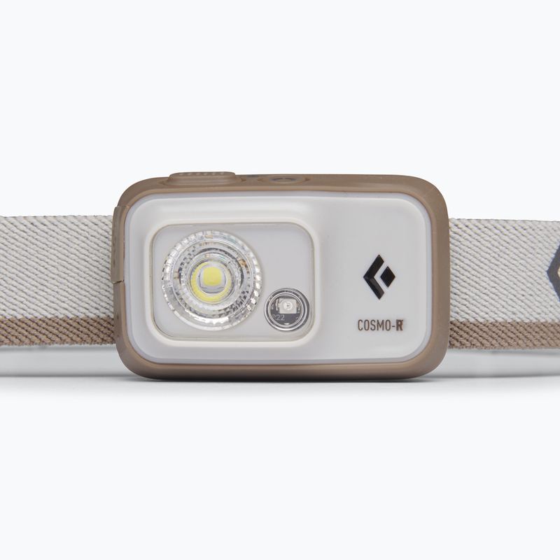 Black Diamond Cosmo 350-R alloy head torch 7