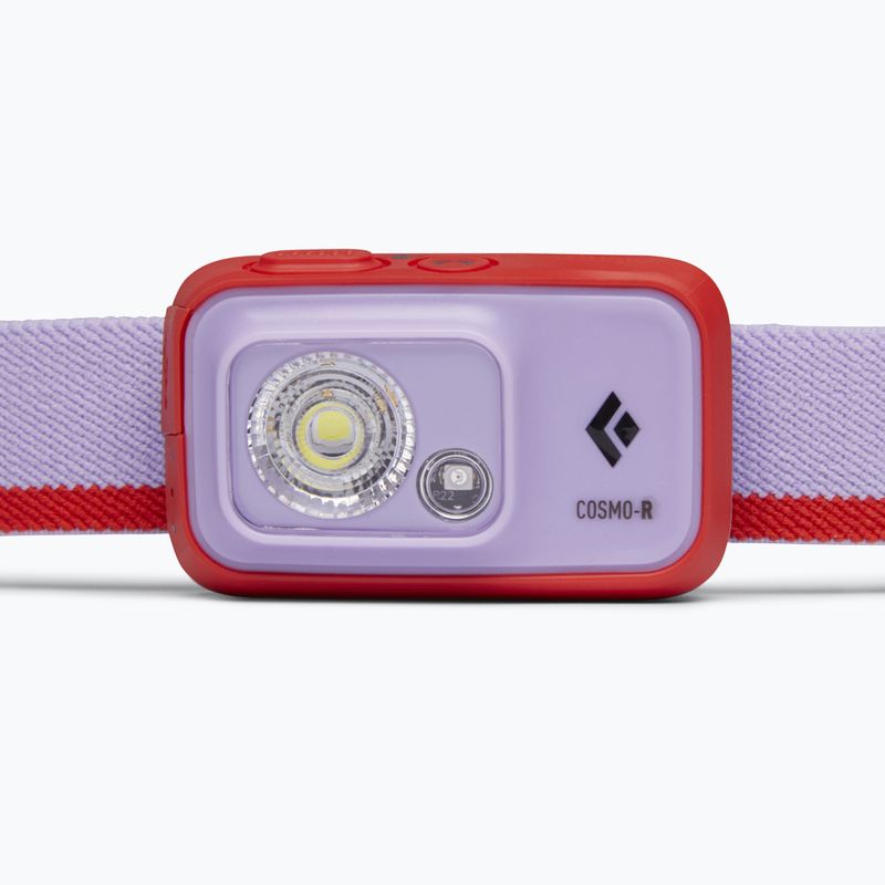 Black Diamond Cosmo 350-R head torch purple BD6206775018ALL1 2