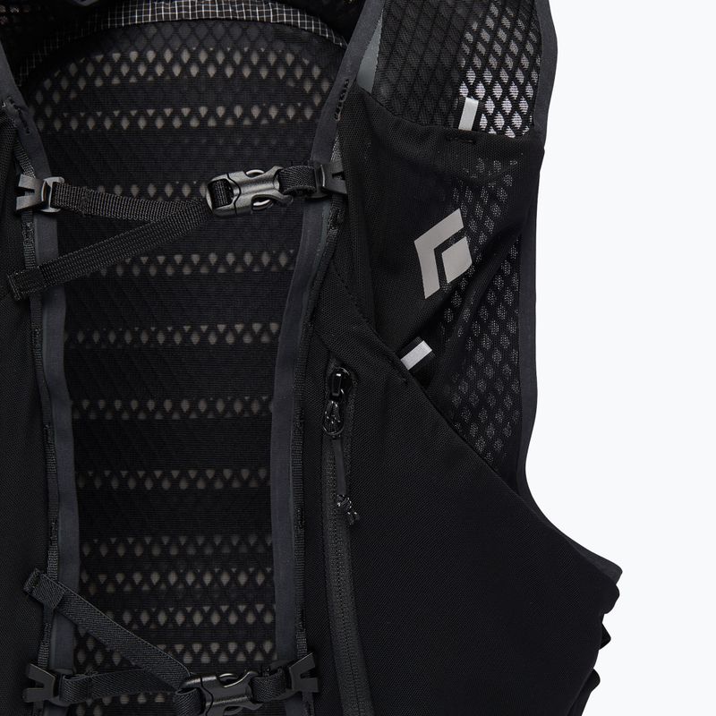 Black Diamond Distance 15 l hiking backpack black BD6800050002MED1 3