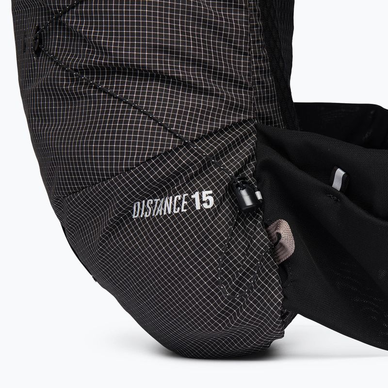 Black Diamond Distance 15 l hiking backpack black BD6800050002MED1 5
