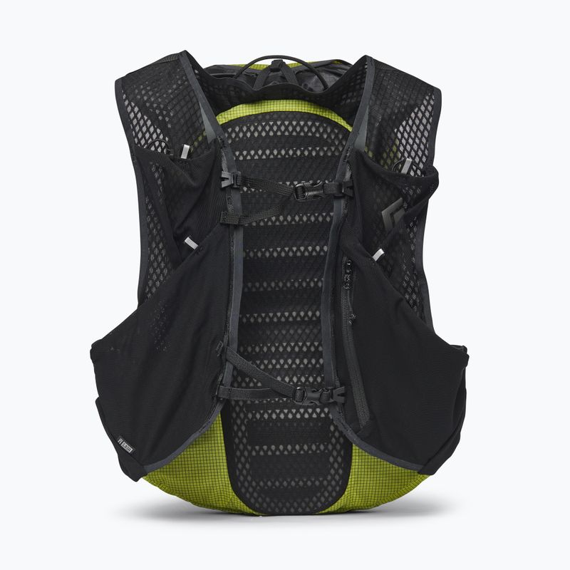 Black Diamond Distance 15 l green hiking backpack BD6800057021LRG1 3