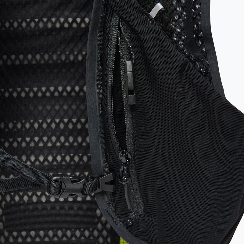 Black Diamond Distance 15 l green hiking backpack BD6800057021LRG1 4