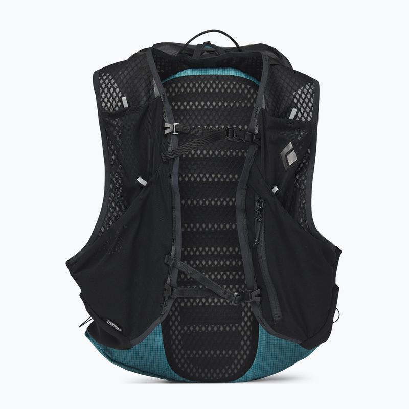 Women's hiking backpack Black Diamond Distance 15 l blue BD6800064050SML1 3