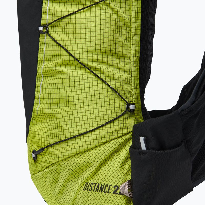 Black Diamond Distance 22 l yellow hiking backpack BD6800077021MED1 8