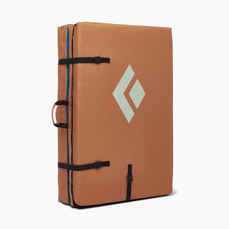 Black Diamond Circuit bouldering mat Crash Pad lagoon 2