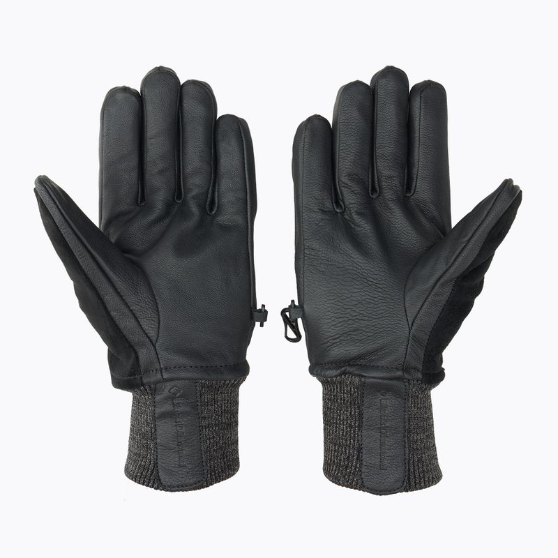 Black Diamond Dirt Bag skit gloves black/black 2