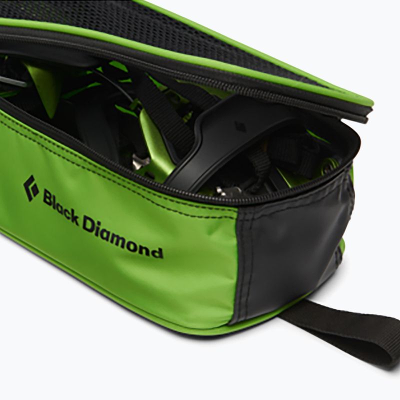 Black Diamond Crampon envy green crampon cover 2