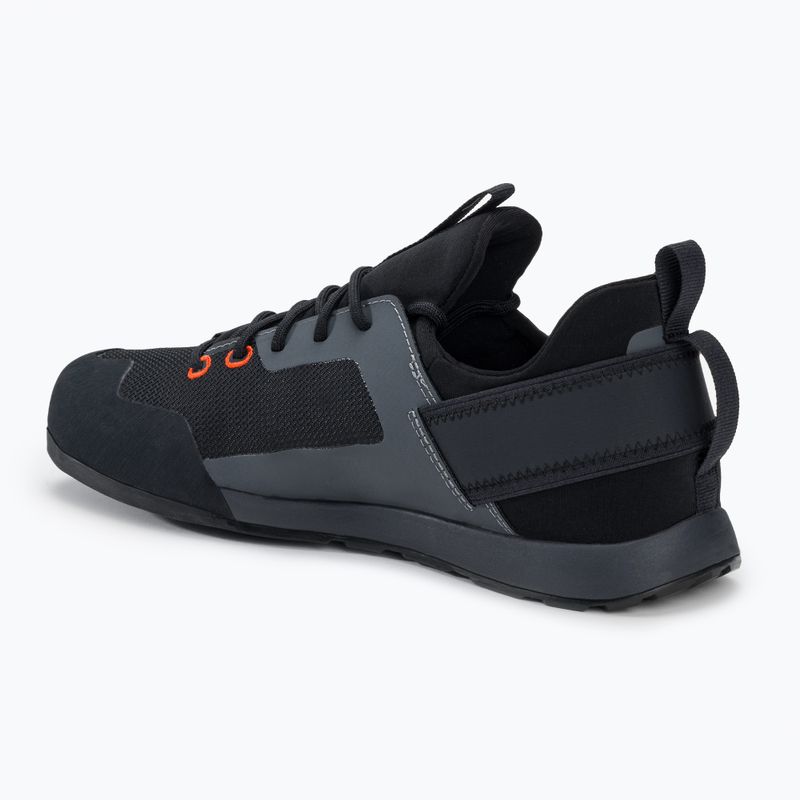 Men's hiking boots Black Diamond Session 2 black/octane 3