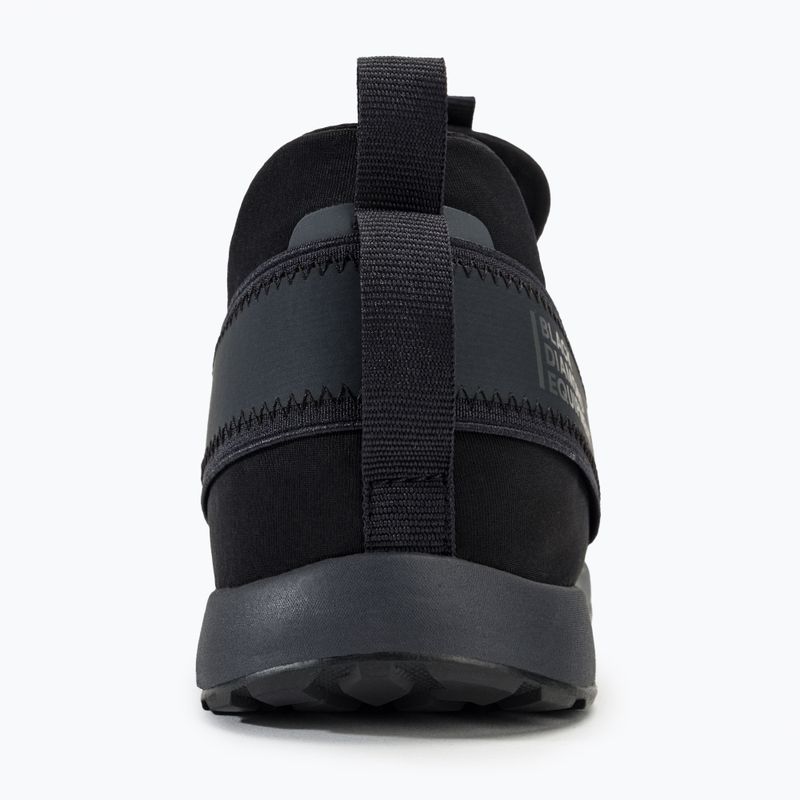 Men's hiking boots Black Diamond Session 2 black/octane 6