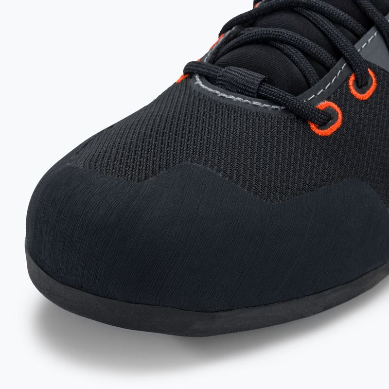 Men's hiking boots Black Diamond Session 2 black/octane 7