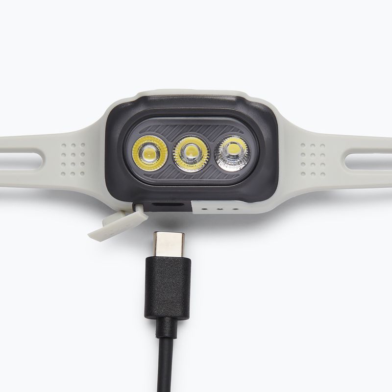 Black Diamond Deploy 325 Run Light alloy head torch 4