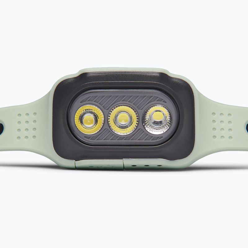 Black Diamond Deploy 325 Run Light foam green head torch 2