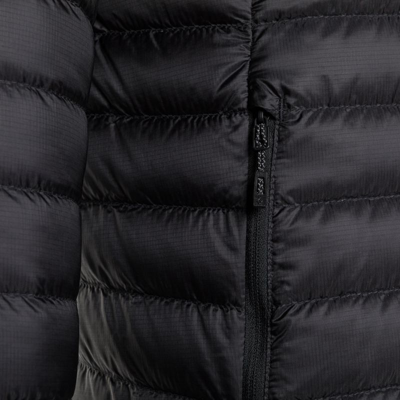 Men's down jacket Black Diamond Approach Down Hoody black 7