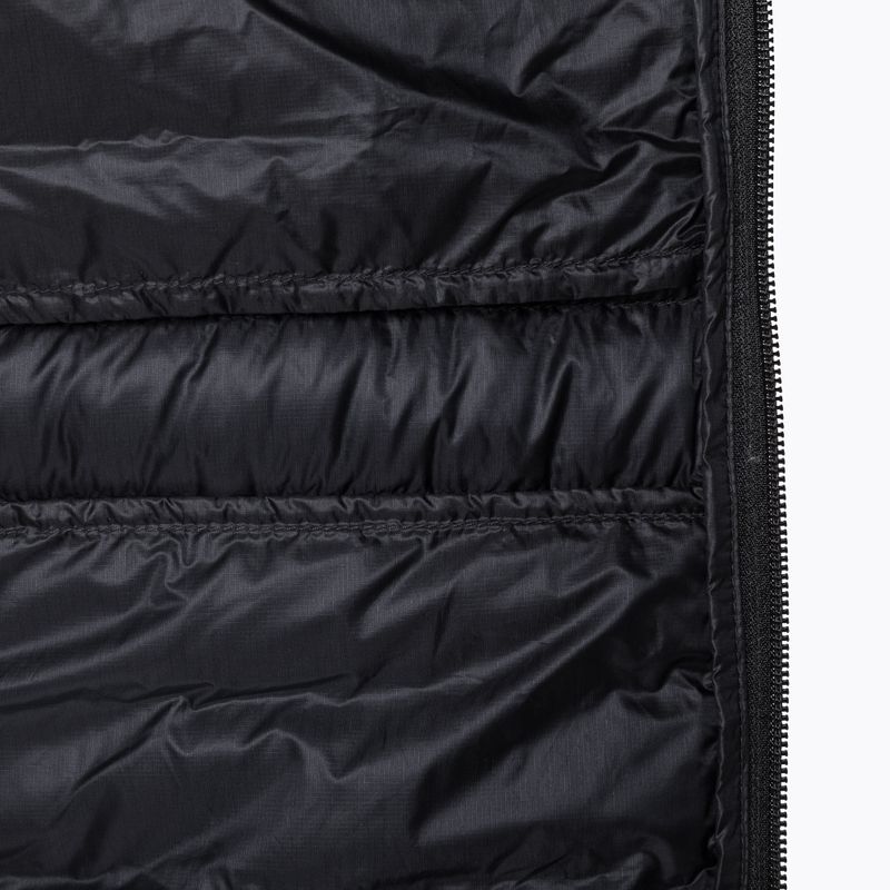 Men's down jacket Black Diamond Approach Down Hoody black 8
