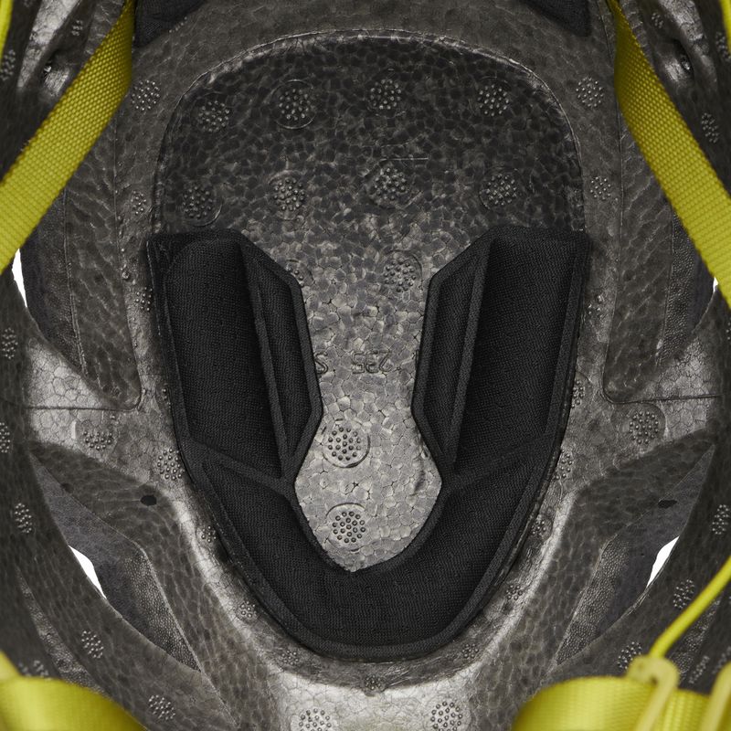 Black Diamond Vapor pewter climbing helmet 6