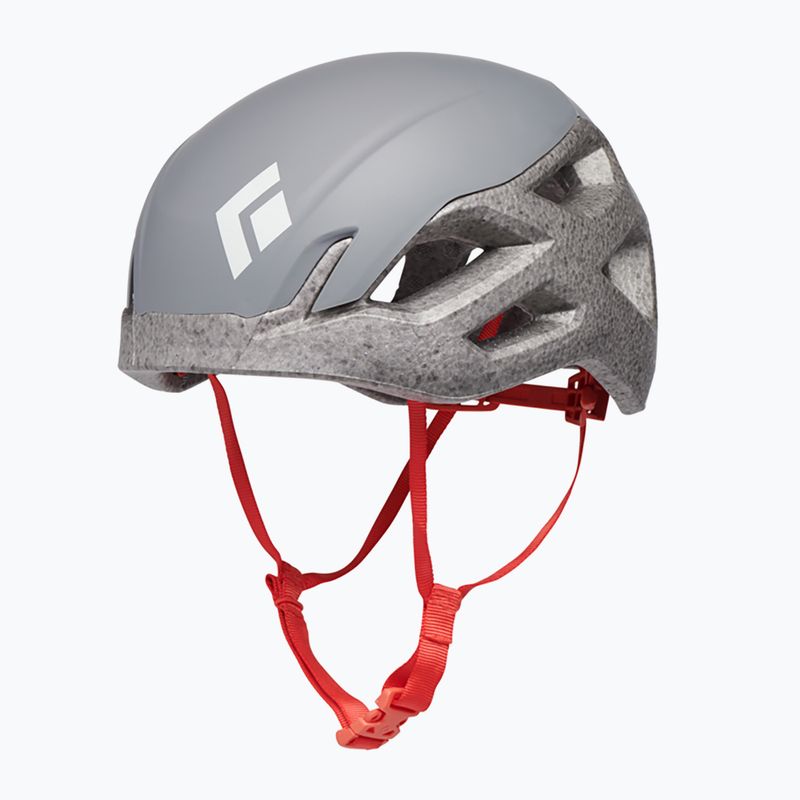 Climbing helmet Black Diamond Vision steel grey