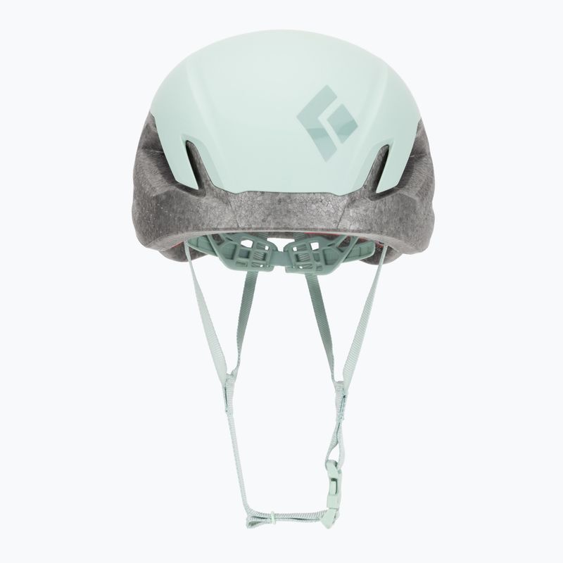 Black Diamond climbing helmet Vision foam green 2