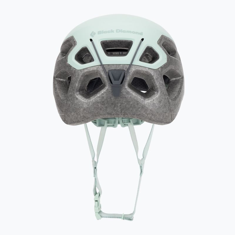 Black Diamond climbing helmet Vision foam green 4