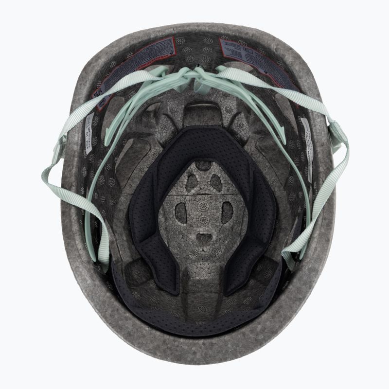 Black Diamond climbing helmet Vision foam green 5