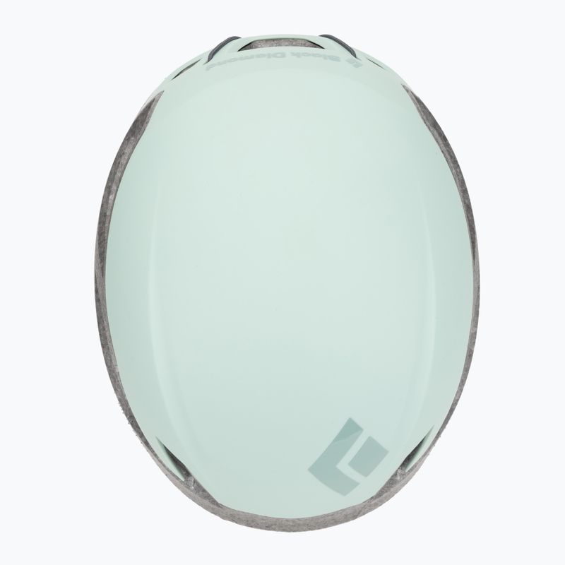 Black Diamond climbing helmet Vision foam green 6