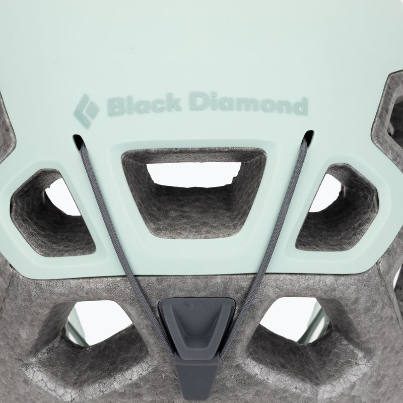 Black Diamond climbing helmet Vision foam green 7