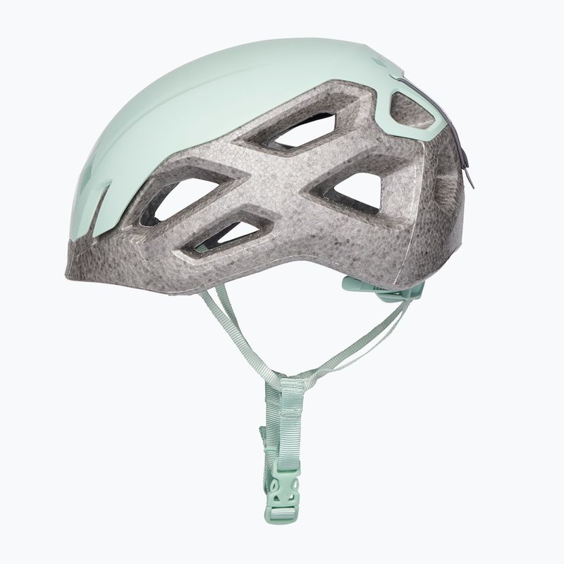 Black Diamond climbing helmet Vision foam green 2