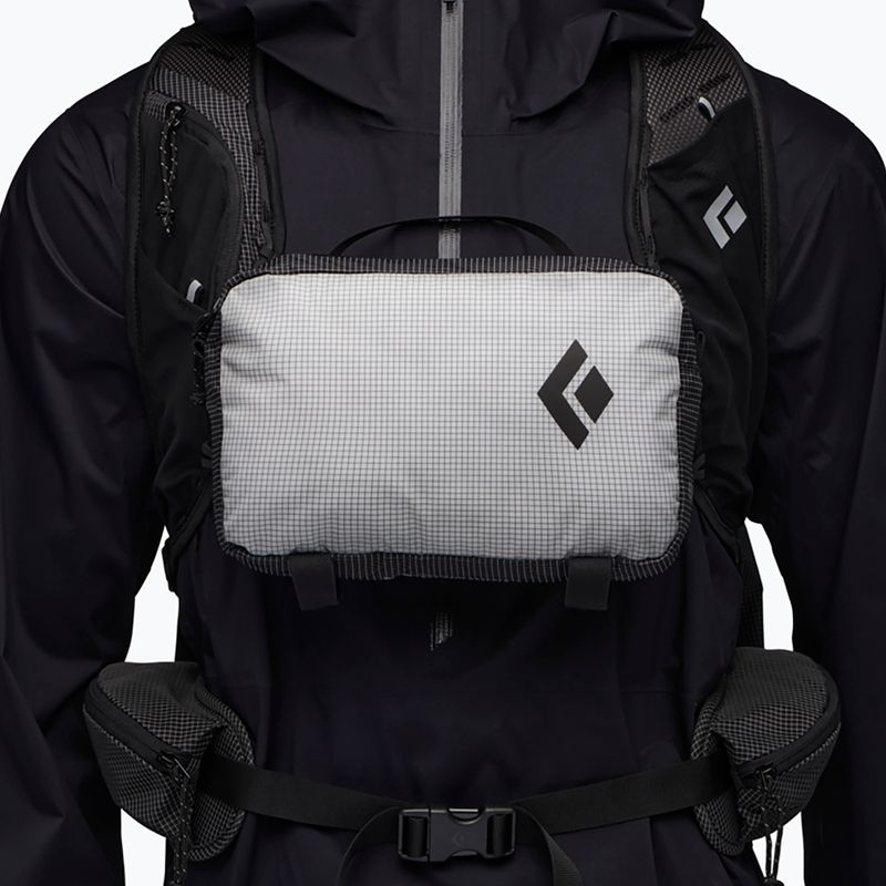 Pouch Black Diamond Beta Light Satelite 4 l black/alloy 2