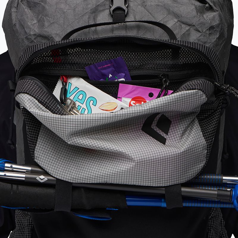 Pouch Black Diamond Beta Light Satelite 4 l black/alloy 4