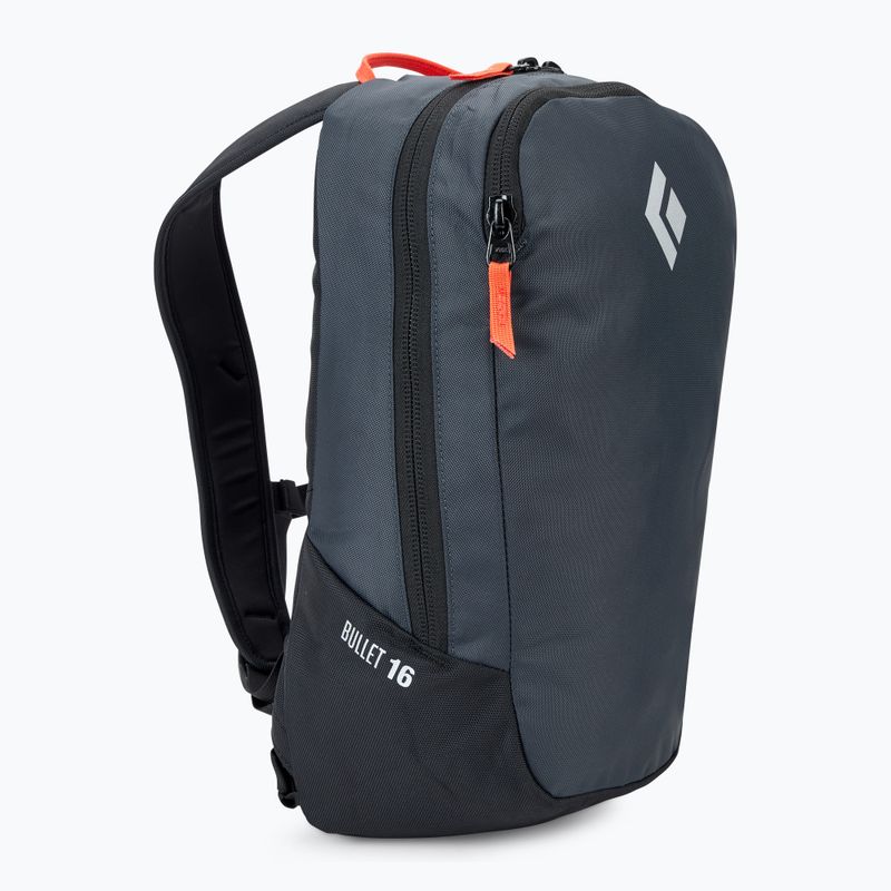 Black Diamond Bullet 16 l carbon hiking backpack 2