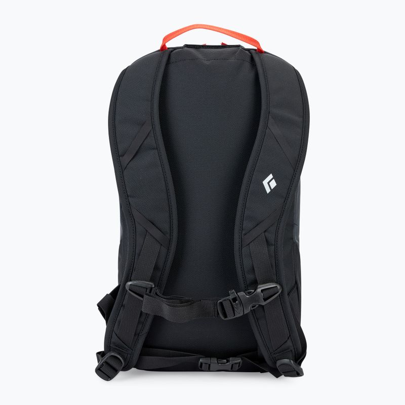 Black Diamond Bullet 16 l carbon hiking backpack 3