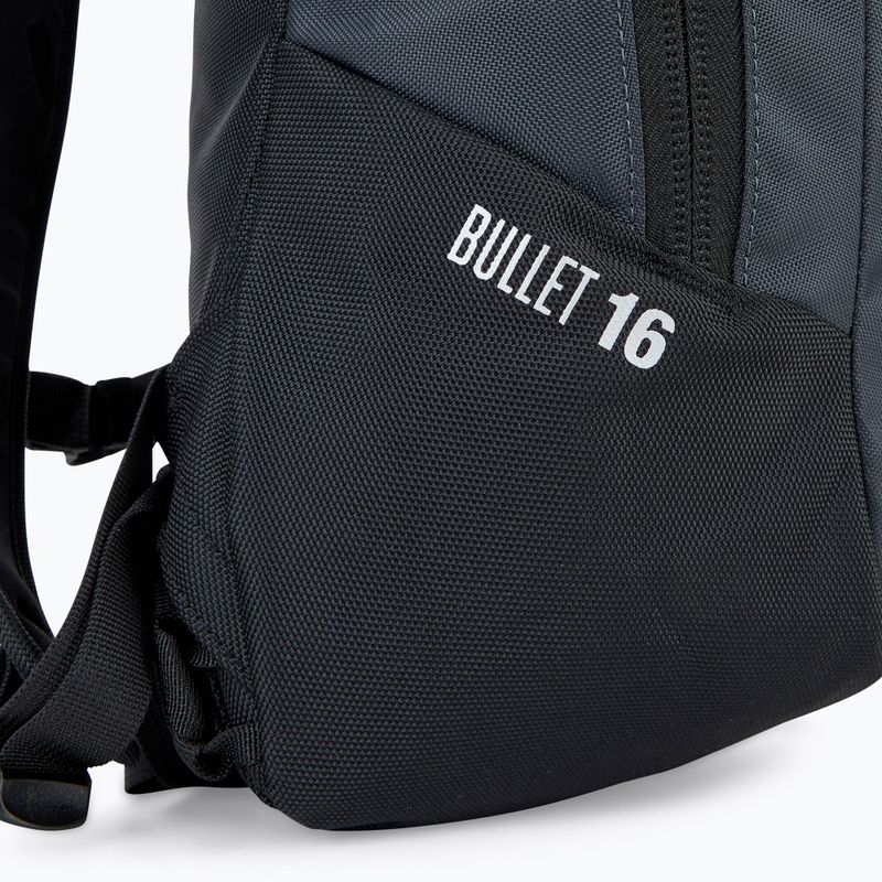 Black Diamond Bullet 16 l carbon hiking backpack 6
