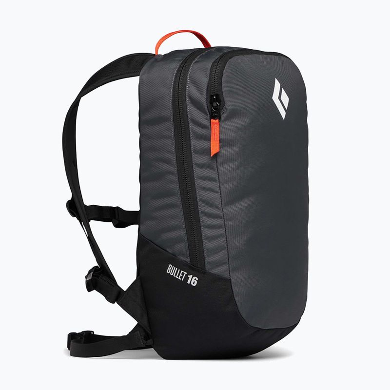 Black Diamond Bullet 16 l carbon hiking backpack 8