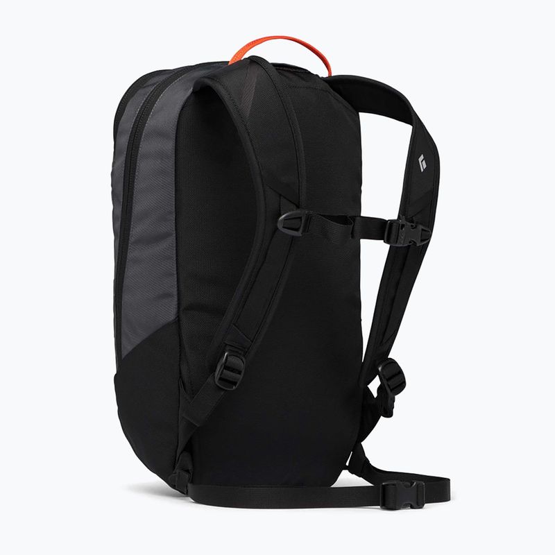 Black Diamond Bullet 16 l carbon hiking backpack 9