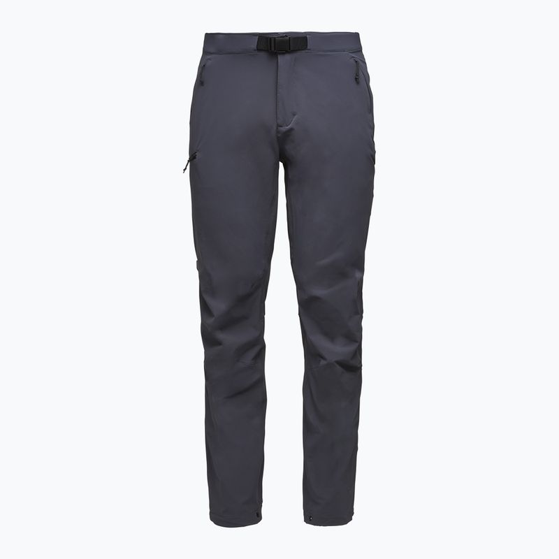 Men's trekking trousers Black Diamond Alpine carbon 5