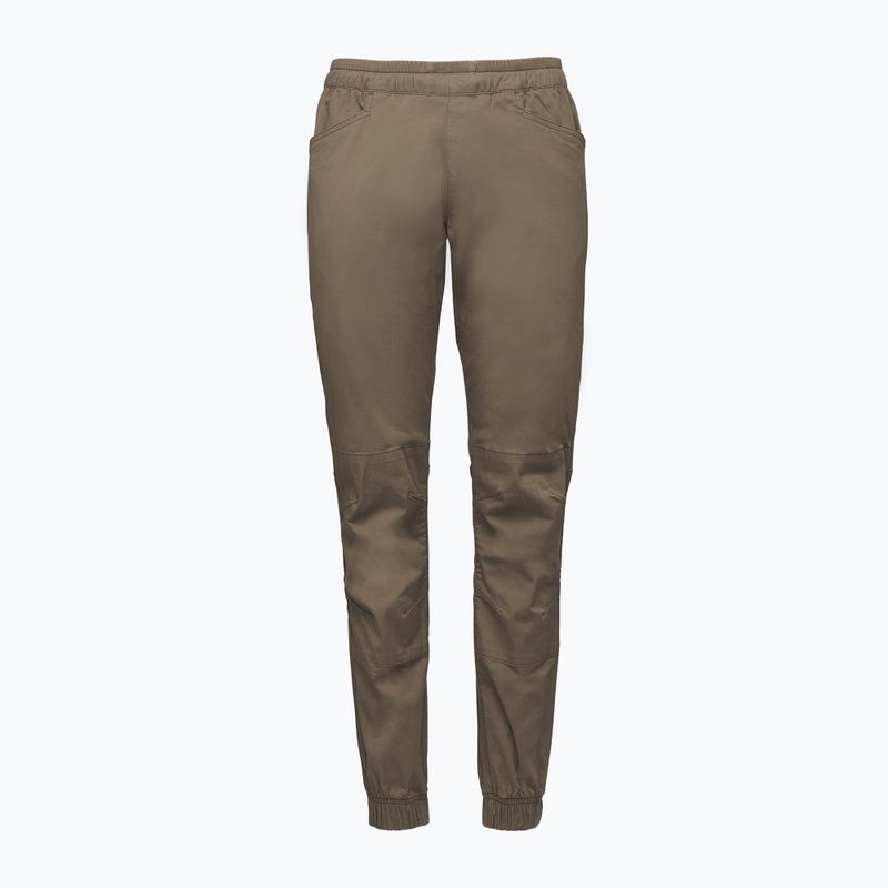 Women's trekking trousers Notion SP walnut 4