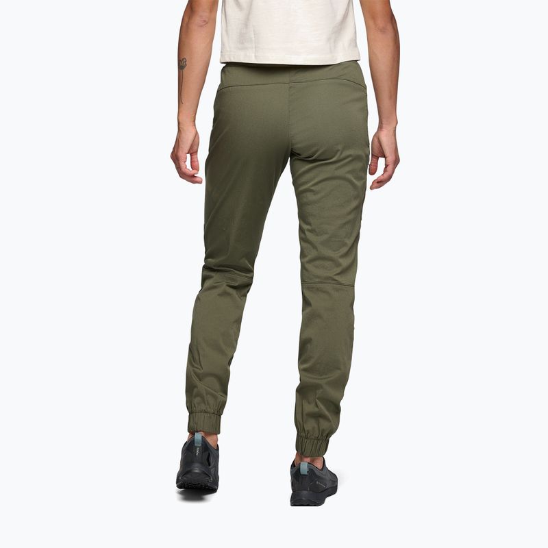 Women's climbing trousers Black Diamond Notion Sp Pants tundra 3
