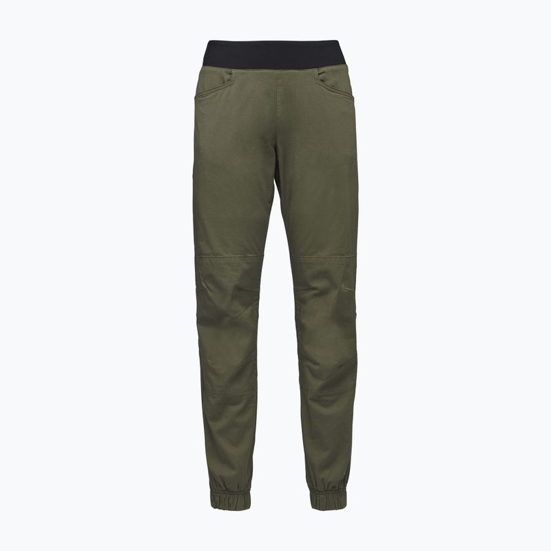 Women's climbing trousers Black Diamond Notion Sp Pants tundra 5