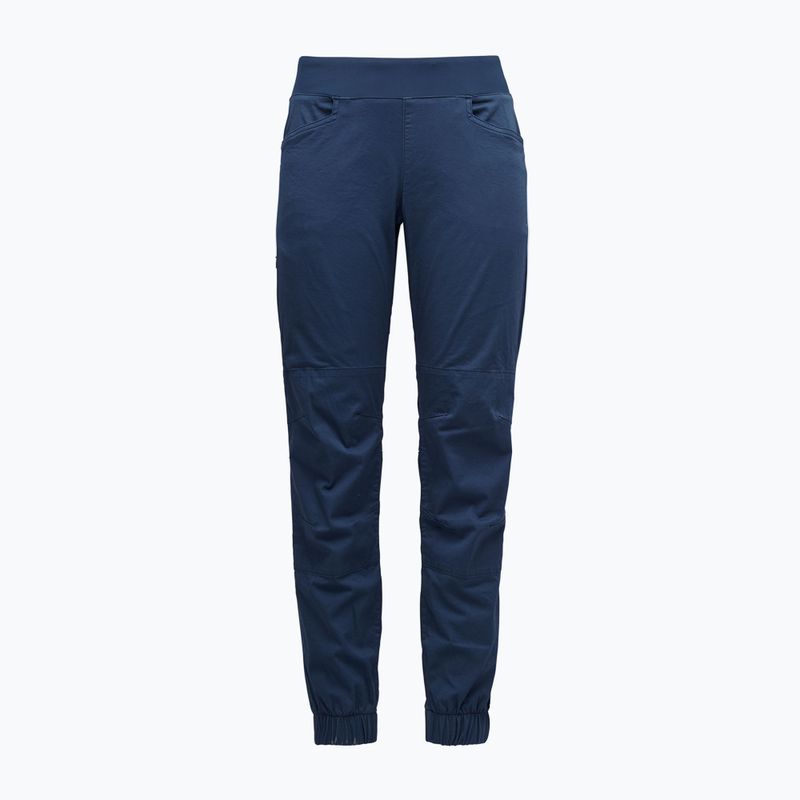 Women's climbing trousers Black Diamond Notion Sp Pants indigo 4