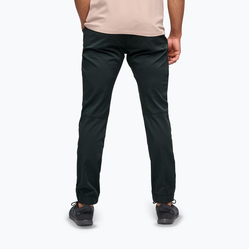 Men's climbing trousers Black Diamond Notion Pants black 2