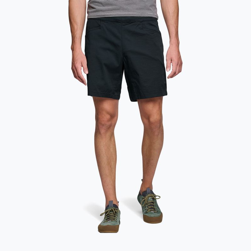 Men's trekking shorts Black Diamond Notion black