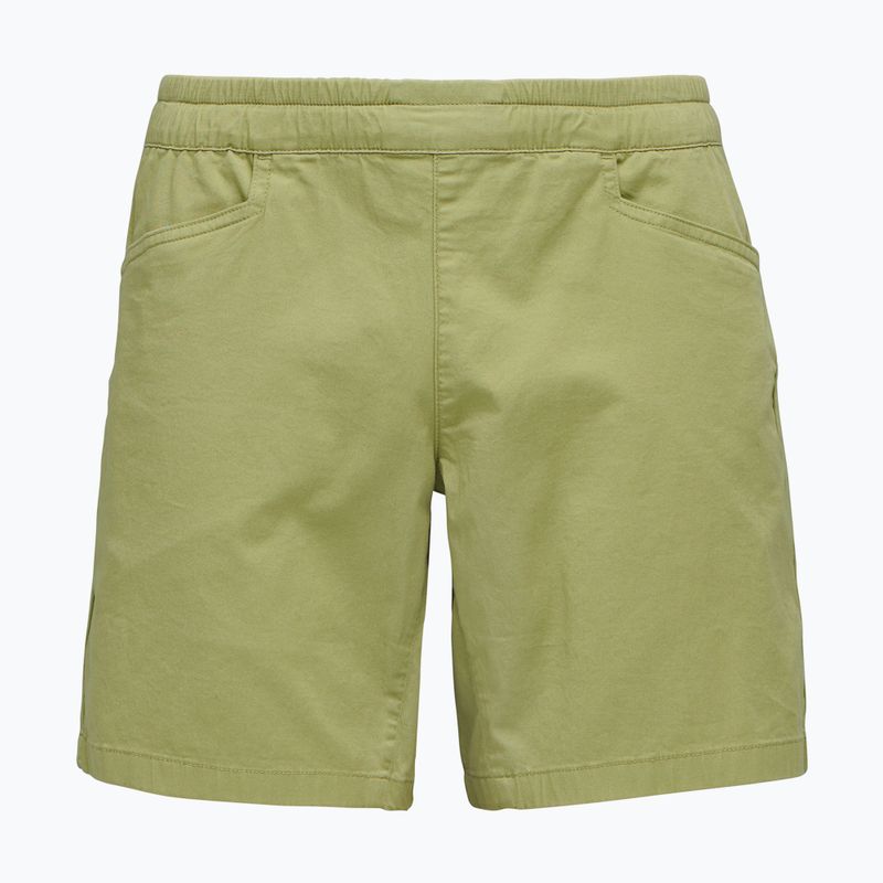 Men's trekking shorts Black Diamond Notion cedarwood green 4