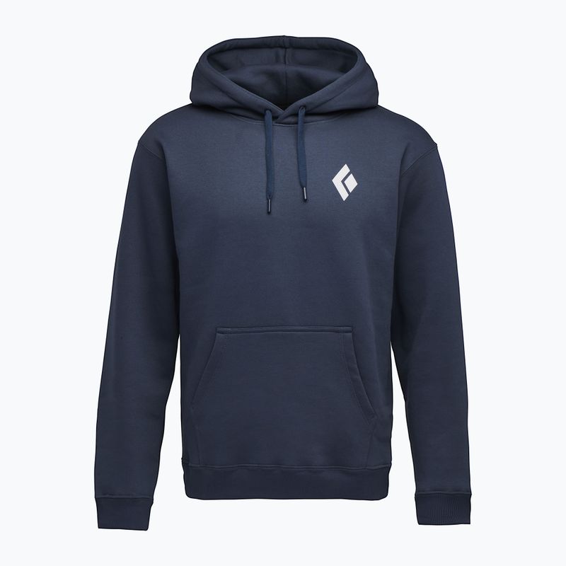 Black Diamond men's sweatshirt Eqpmnt For Alpinists Po indigo 6