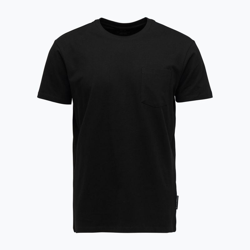 Men's Black Diamond Project black T-shirt 4